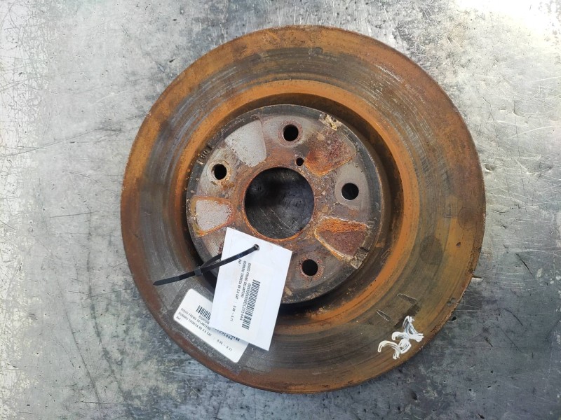Recambio de disco freno delantero para subaru tribeca b9 3.0 cat referencia OEM IAM   