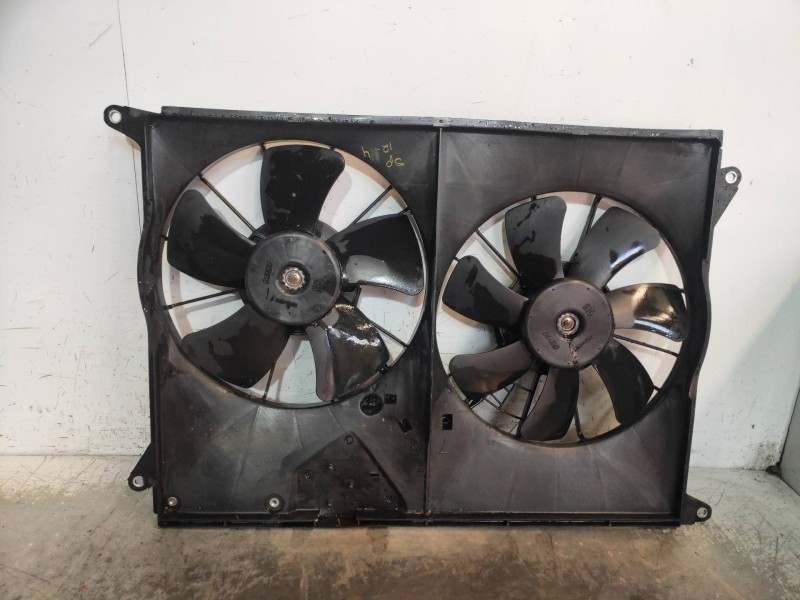 Recambio de electroventilador para subaru tribeca b9 3.0 cat referencia OEM IAM AX1680009562 AX1680009552 