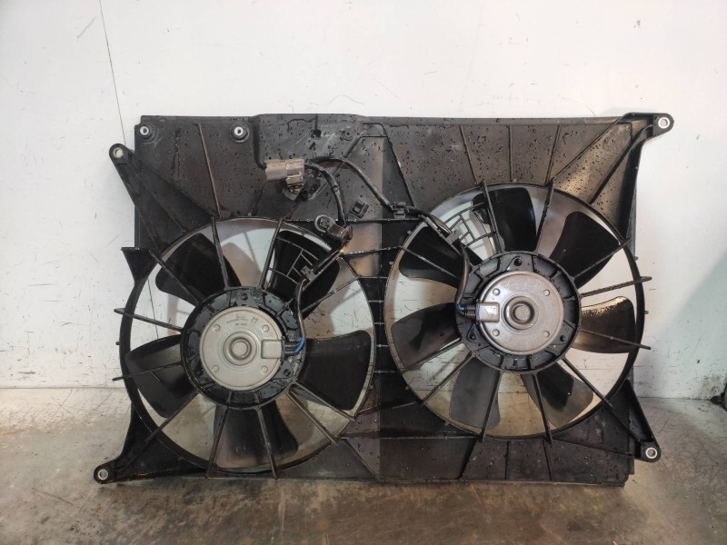 Recambio de electroventilador para subaru tribeca b9 3.0 cat referencia OEM IAM AX1680009562 AX1680009552 