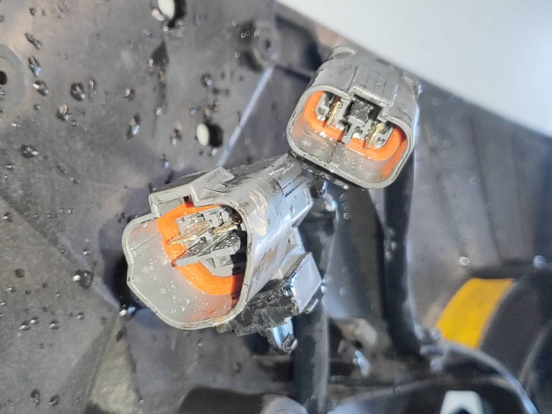 Recambio de electroventilador para subaru tribeca b9 3.0 cat referencia OEM IAM AX1680009562 AX1680009552 