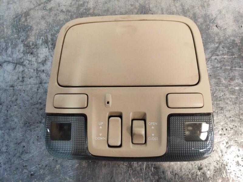 Recambio de luz interior para subaru tribeca b9 3.0 cat referencia OEM IAM VC12028  