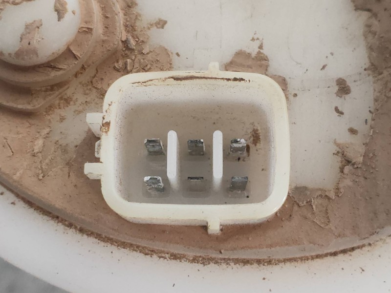 Recambio de bomba combustible para subaru tribeca b9 3.0 cat referencia OEM IAM   