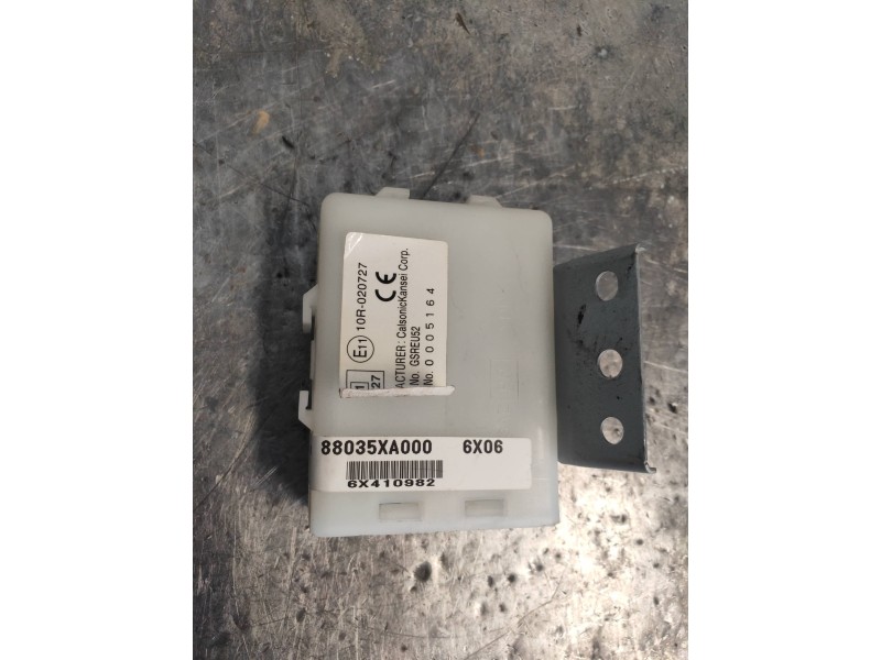 Recambio de modulo electronico para subaru tribeca b9 3.0 cat referencia OEM IAM 88035XA000 GSREU52 