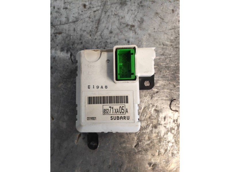 Recambio de modulo electronico para subaru tribeca b9 3.0 cat referencia OEM IAM 85271XA05A  
