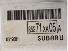 Recambio de modulo electronico para subaru tribeca b9 3.0 cat referencia OEM IAM 85271XA05A   2