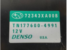 Recambio de modulo electronico para subaru tribeca b9 3.0 cat referencia OEM IAM 72323XA00B TN1776004991  2