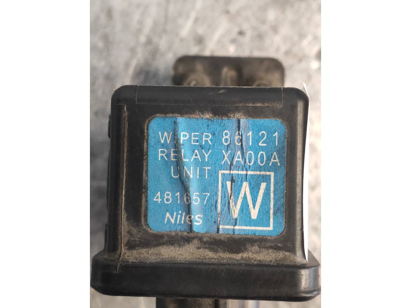 Recambio de rele para subaru tribeca b9 3.0 cat referencia OEM IAM 86121XA00A  