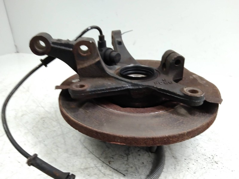 Recambio de mangueta delantera derecha para chevrolet matiz 1.0 cat referencia OEM IAM   