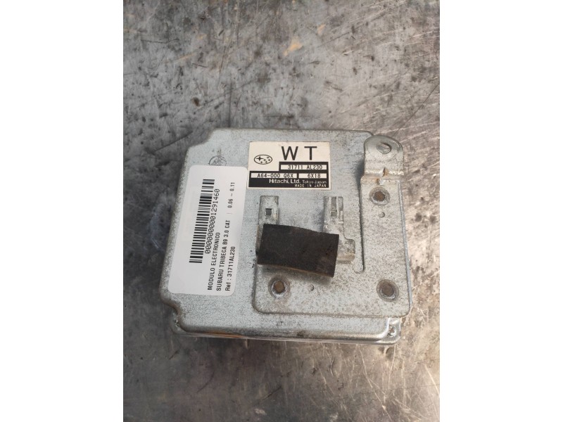 Recambio de modulo electronico para subaru tribeca b9 3.0 cat referencia OEM IAM 31711AL230 A64000Q6X 