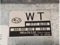 Recambio de modulo electronico para subaru tribeca b9 3.0 cat referencia OEM IAM 31711AL230 A64000Q6X  2