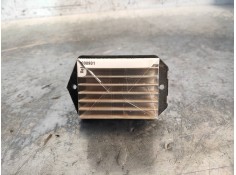 Recambio de resistencia calefaccion para subaru tribeca b9 3.0 cat referencia OEM IAM 0778000901  