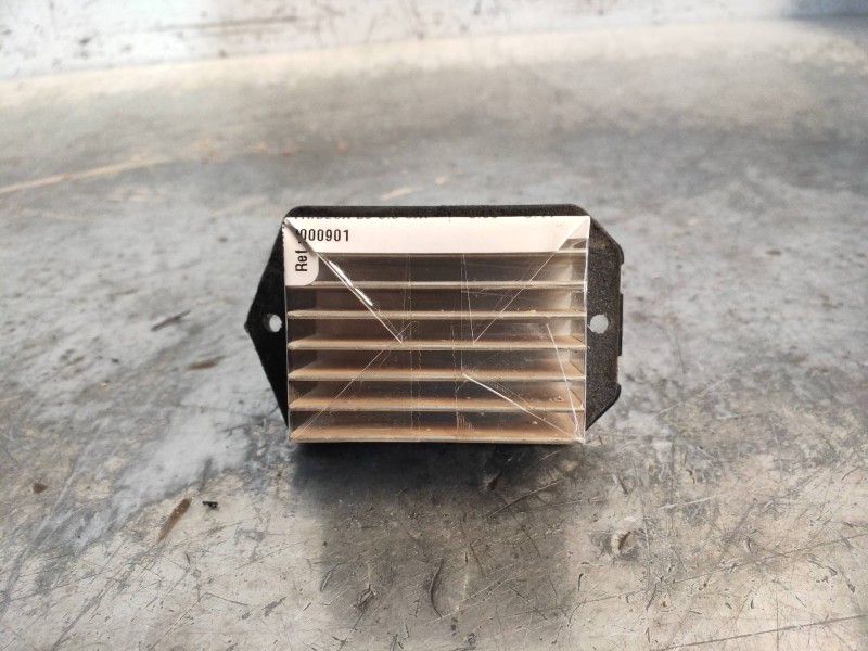 Recambio de resistencia calefaccion para subaru tribeca b9 3.0 cat referencia OEM IAM 0778000901  