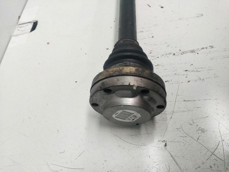 Recambio de amortiguador trasero derecho para bmw serie 7 (e65/e66) 3.6 v8 32v cat referencia OEM IAM 7521133A102  