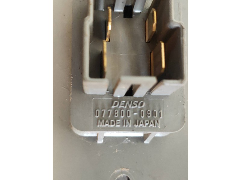 Recambio de resistencia calefaccion para subaru tribeca b9 3.0 cat referencia OEM IAM 0778000901  