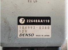 Recambio de centralita inyeccion para subaru tribeca b9 3.0 cat referencia OEM IAM 1049930380 22648AA110 DENSO 2