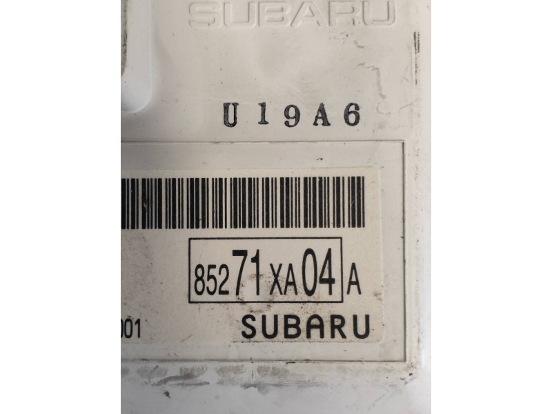 Recambio de modulo electronico para subaru tribeca b9 3.0 cat referencia OEM IAM 85271XA04A  