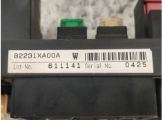 Recambio de caja reles / fusibles para subaru tribeca b9 3.0 cat referencia OEM IAM 82231XA00A   2