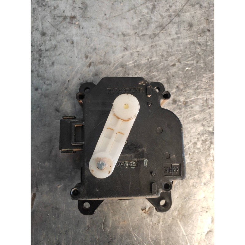 Recambio de motor apertura trampillas climatizador para subaru tribeca b9 3.0 cat referencia OEM IAM AW0638000651  