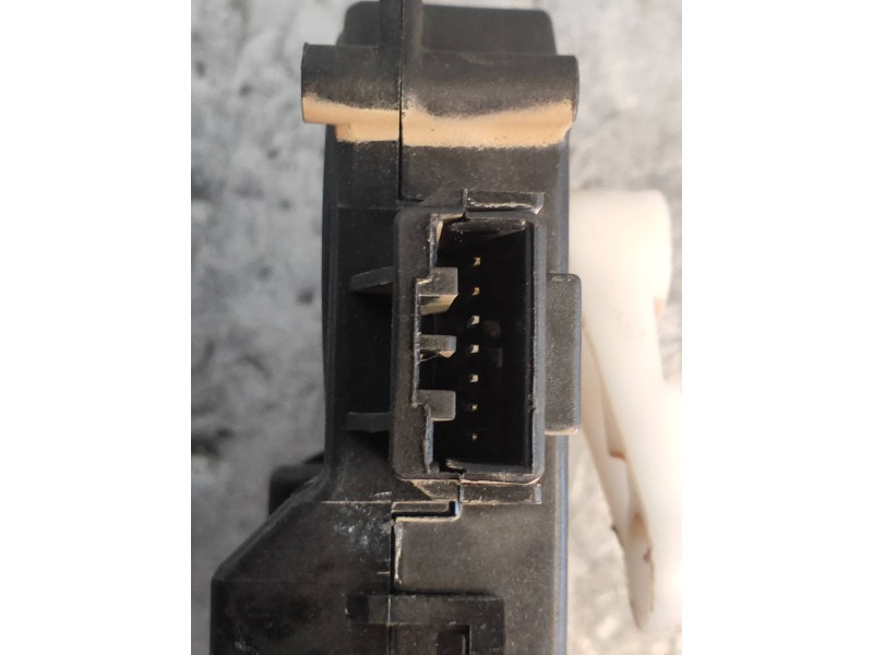 Recambio de motor apertura trampillas climatizador para subaru tribeca b9 3.0 cat referencia OEM IAM AW0638000651  