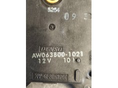 Recambio de motor apertura trampillas climatizador para subaru tribeca b9 3.0 cat referencia OEM IAM AW0638001021   2