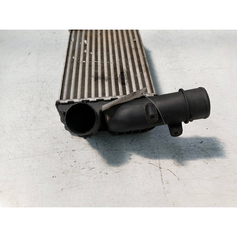 Recambio de intercooler para peugeot boxer caja cerrada (rs2850)(230)(´02) 2.5 turbodiesel referencia OEM IAM 1319508 1307012080