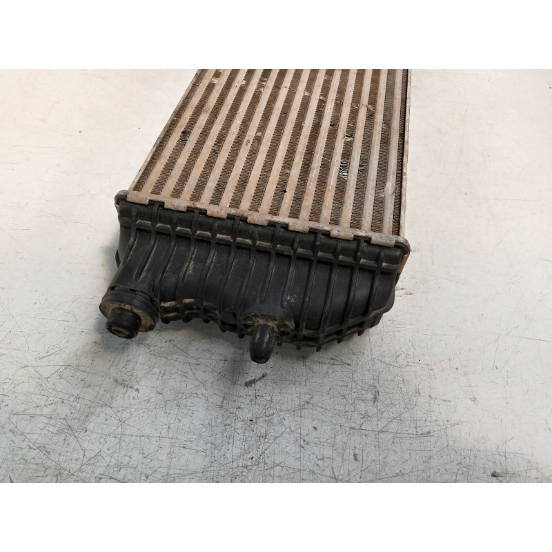 Recambio de intercooler para peugeot boxer caja cerrada (rs2850)(230)(´02) 2.5 turbodiesel referencia OEM IAM 1319508 1307012080
