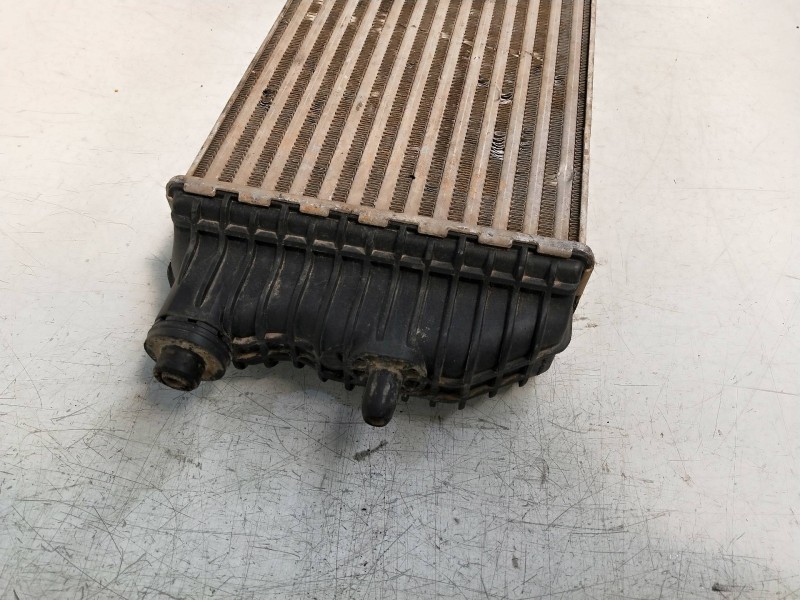 Recambio de intercooler para peugeot boxer caja cerrada (rs2850)(230)(´02) 2.5 turbodiesel referencia OEM IAM 1319508 1307012080