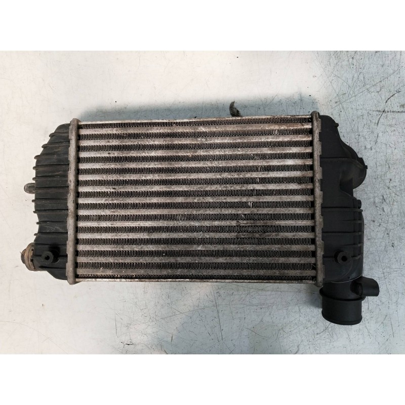 Recambio de intercooler para peugeot boxer caja cerrada (rs2850)(230)(´02) 2.5 turbodiesel referencia OEM IAM 1319508 1307012080