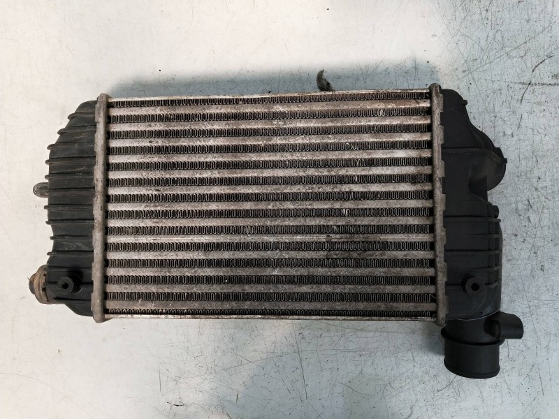 Recambio de intercooler para peugeot boxer caja cerrada (rs2850)(230)(´02) 2.5 turbodiesel referencia OEM IAM 1319508 1307012080