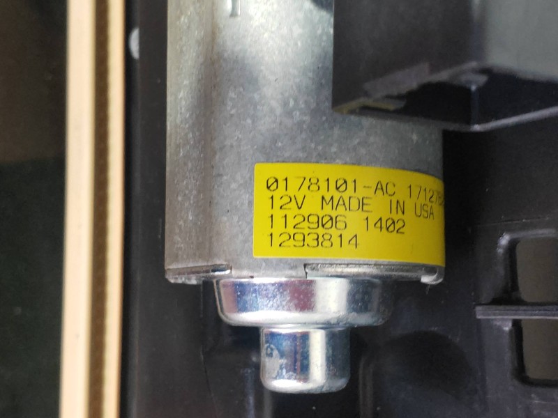 Recambio de techo electrico para subaru tribeca b9 3.0 cat referencia OEM IAM 0178101AC  