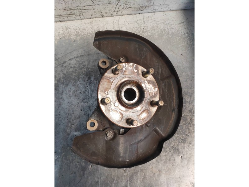 Recambio de mangueta delantera derecha para subaru tribeca b9 3.0 cat referencia OEM IAM   