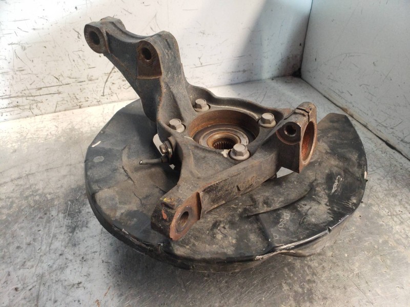 Recambio de mangueta delantera derecha para subaru tribeca b9 3.0 cat referencia OEM IAM   