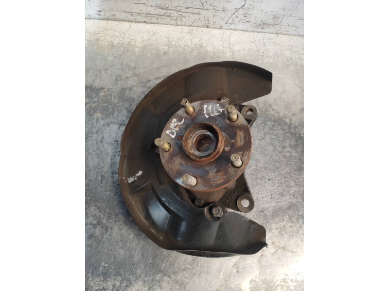 Recambio de mangueta delantera izquierda para subaru tribeca b9 3.0 cat referencia OEM IAM   