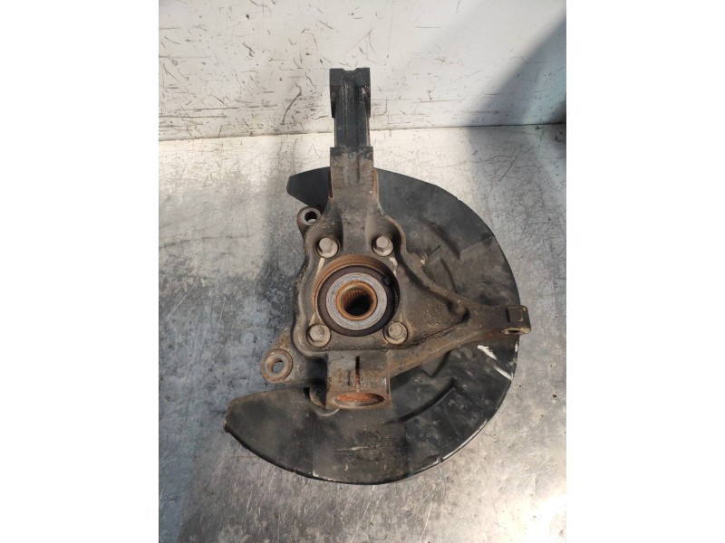 Recambio de mangueta delantera izquierda para subaru tribeca b9 3.0 cat referencia OEM IAM   