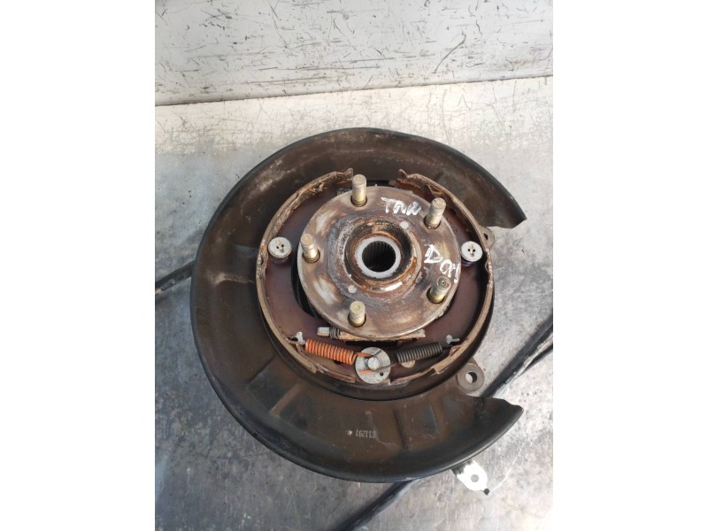 Recambio de mangueta trasera derecha para subaru tribeca b9 3.0 cat referencia OEM IAM   