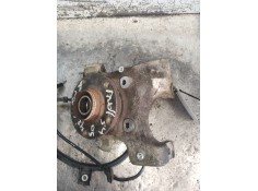 Recambio de mangueta trasera derecha para audi s4 berlina (8e) 4.2 referencia OEM IAM   