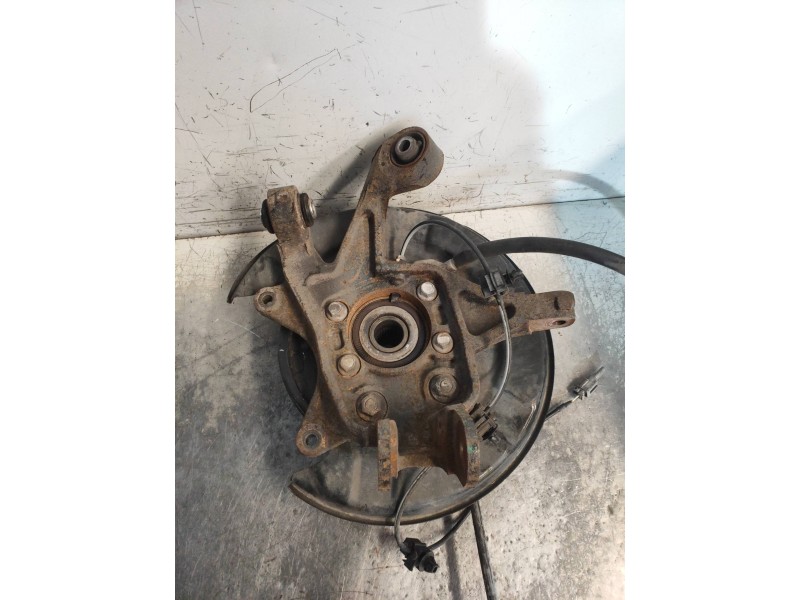 Recambio de mangueta trasera derecha para subaru tribeca b9 3.0 cat referencia OEM IAM   