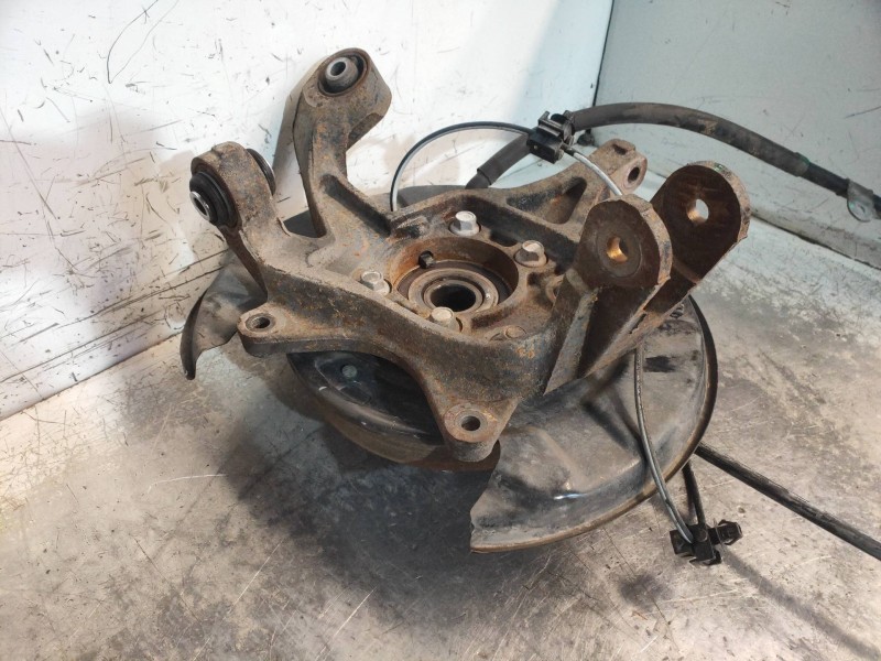 Recambio de mangueta trasera derecha para subaru tribeca b9 3.0 cat referencia OEM IAM   