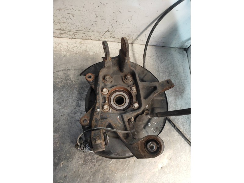 Recambio de mangueta trasera izquierda para subaru tribeca b9 3.0 cat referencia OEM IAM   