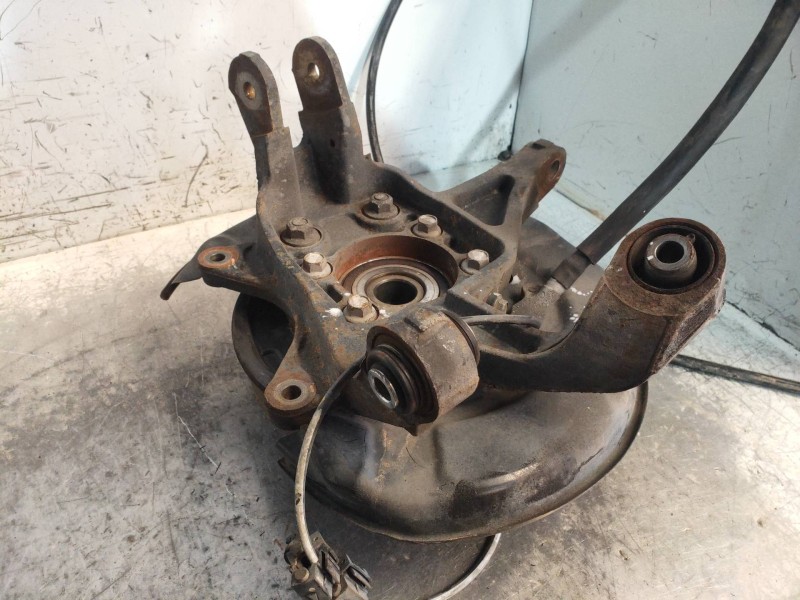 Recambio de mangueta trasera izquierda para subaru tribeca b9 3.0 cat referencia OEM IAM   