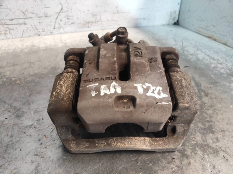 Recambio de pinza freno trasera izquierda para subaru tribeca b9 3.0 cat referencia OEM IAM   
