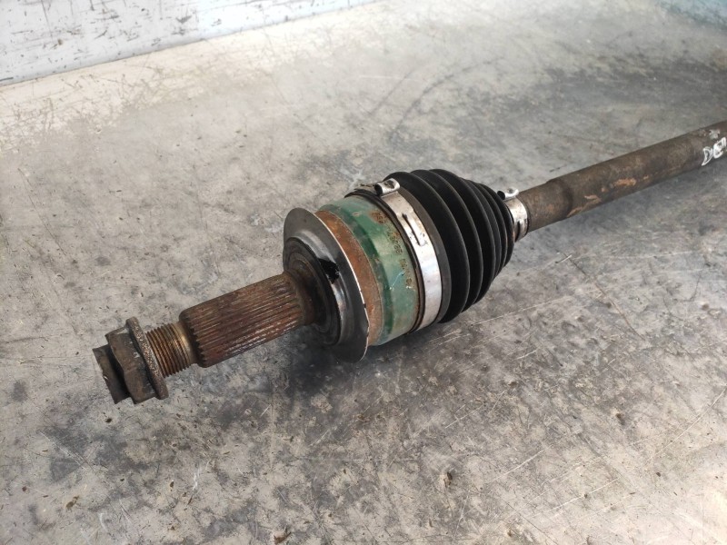 Recambio de transmision delantera izquierda para subaru tribeca b9 3.0 cat referencia OEM IAM   