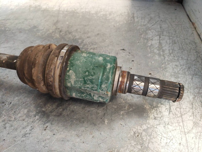 Recambio de transmision delantera izquierda para subaru tribeca b9 3.0 cat referencia OEM IAM   