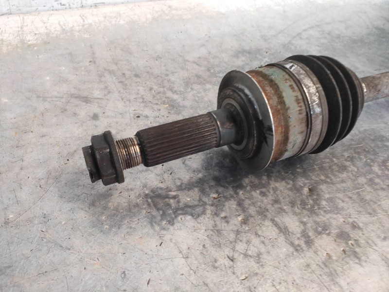 Recambio de transmision trasera izquierda para subaru tribeca b9 3.0 cat referencia OEM IAM   