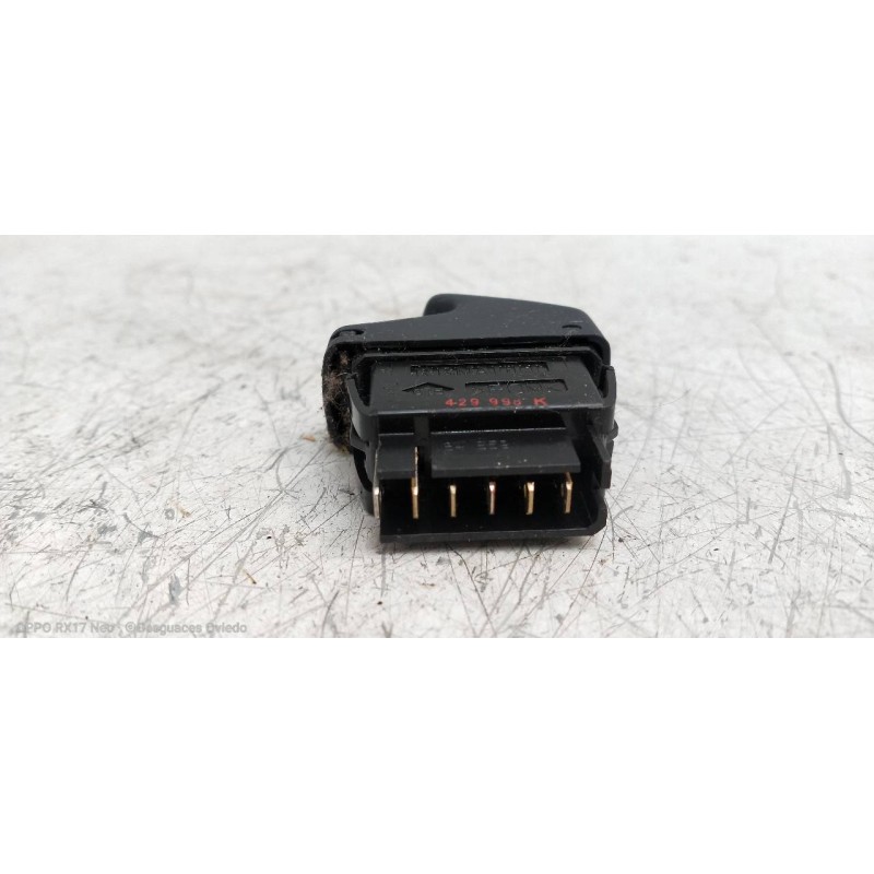 Recambio de mando elevalunas delantero derecho para renault megane i fase 2 berlina (ba0) 1.4 16v expression referencia OEM IAM 