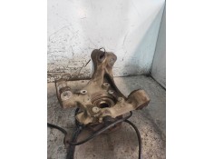 Recambio de mangueta trasera derecha para audi s4 berlina (8e) 4.2 referencia OEM IAM    2