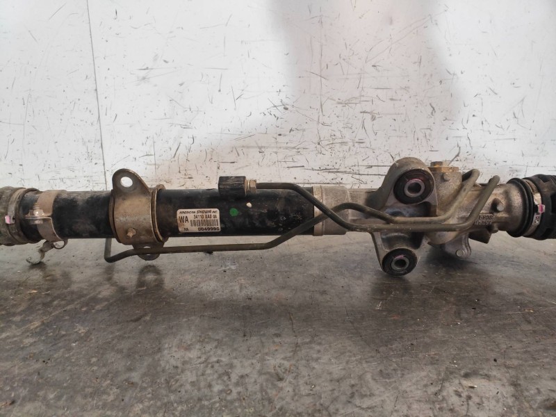 Recambio de cremallera direccion para subaru tribeca b9 3.0 cat referencia OEM IAM 34110XA00A  