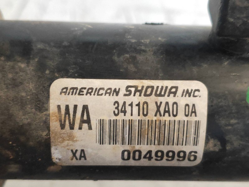 Recambio de cremallera direccion para subaru tribeca b9 3.0 cat referencia OEM IAM 34110XA00A  