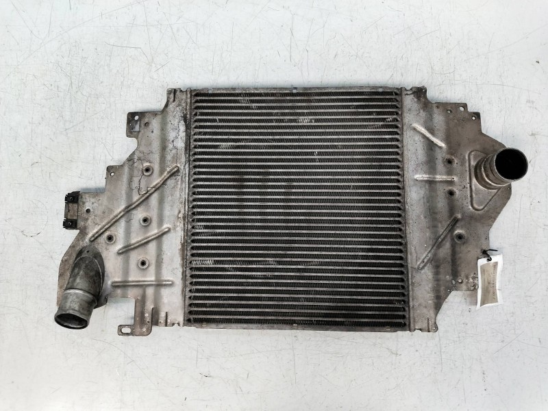 Recambio de intercooler para renault clio ii fase i (b/cbo) referencia OEM IAM 8200252209  