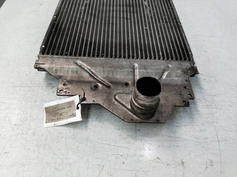 Recambio de intercooler para renault clio ii fase i (b/cbo) referencia OEM IAM 8200252209  